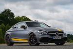 Mercedes-AMG C63 S Coupe Edition #1 2016 года (UK)